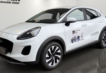 Ford Puma 1.291 km 24.490 &euro; Bonn 53119
