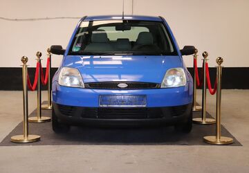 Ford Fiesta 174.000 km 2.900 &euro; Bornheim 53332
