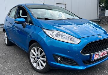 Ford Fiesta 144.000 km 5.500 &euro; Remagen 53424