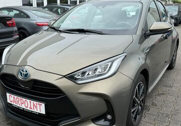 Toyota Yaris 79.000 km 15.950 &euro; Brühl 50321