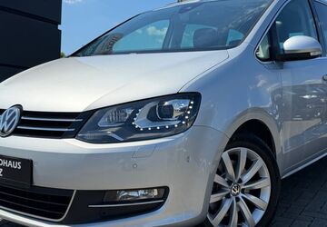 VW Sharan 31.689 km 41.999 &euro; Lohmar 53797
