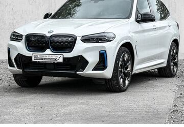 BMW iX3 34.799 km 44.890 &euro; Köln-Nord 50739