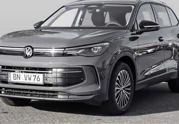 VW Tiguan 9.500 km 40.770 &euro; Bonn 53119