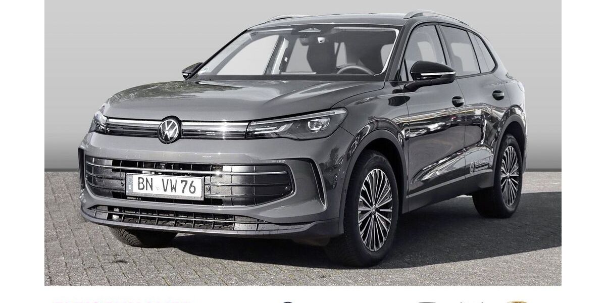 VW Tiguan 9.500 km 40.770 &euro; Bonn 53119