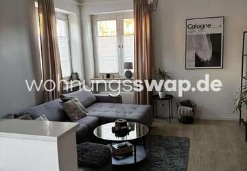 Wohnung Köln - 3 Zimmer, 72 m&sup2;, 800&euro; | Angebot:25724700