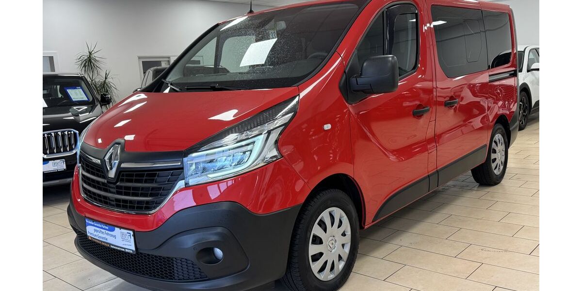 Renault Trafic 86.418 km 21.200 &euro; Bonn 53227